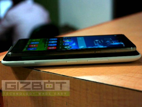 Lenovo Vibe Z Vs Samsung Galaxy S4