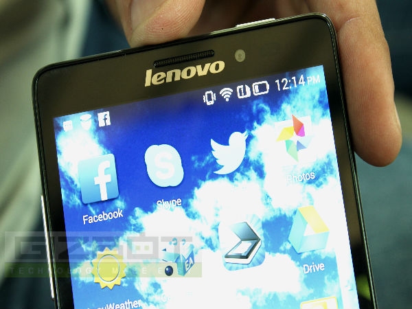 Lenovo Vibe Z Vs Nokia Lumia 1320