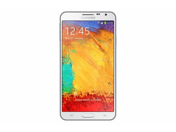 Samsung Galaxy Note 3 Neo