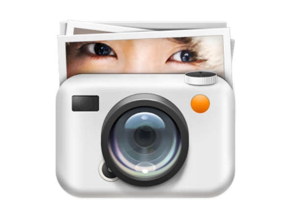 Cymera image editor app