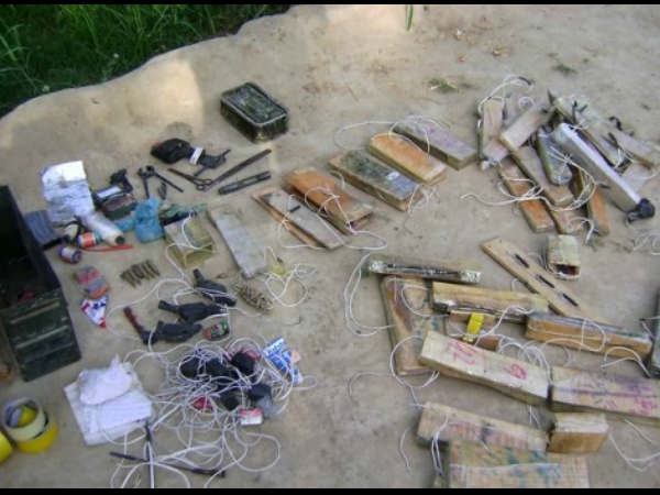 Bomb making