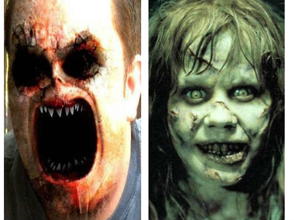 Scare your friend