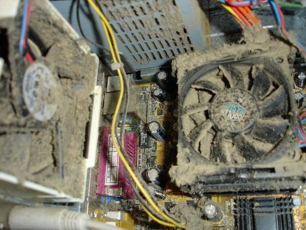 Dust