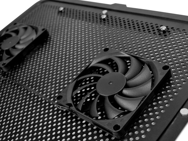 Laptop cooling pad