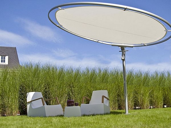 Keep your laptop in the shade
