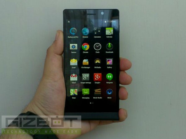 Karbonn Titanium Octane Plus