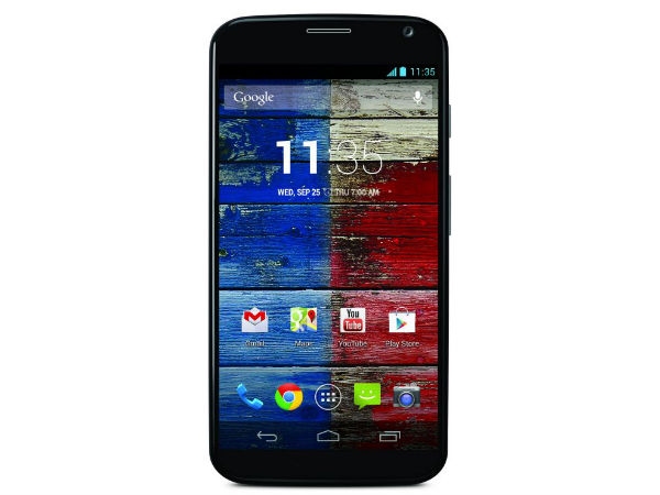Motorola Moto X