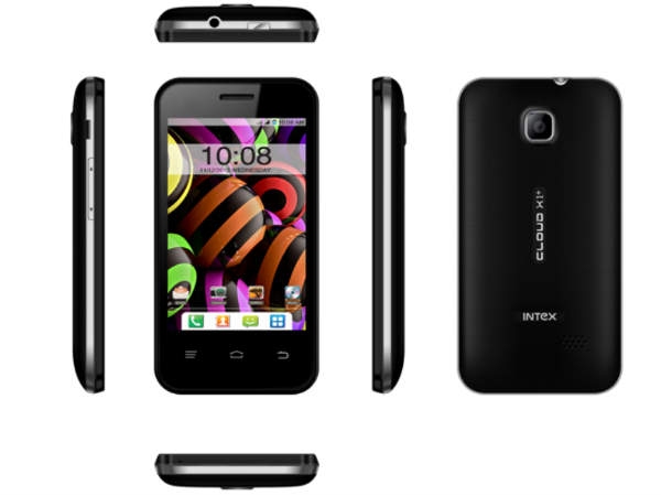 Intex Cloud X1+