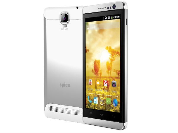 Spice Stellar Mettle Icon Mi-506