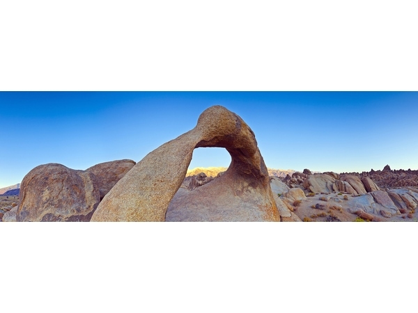 Alabama Hills, Sierra 