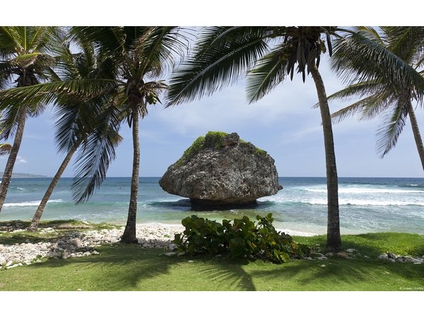 Bathsheba Rock