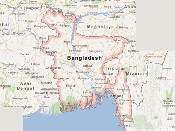 बांग्लादेश