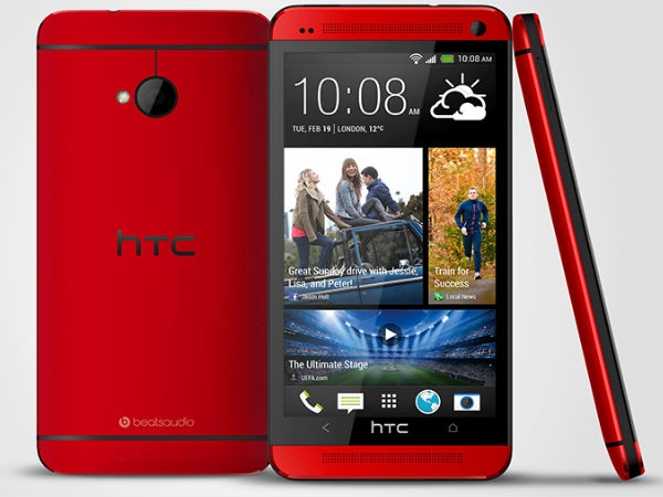 HTC One