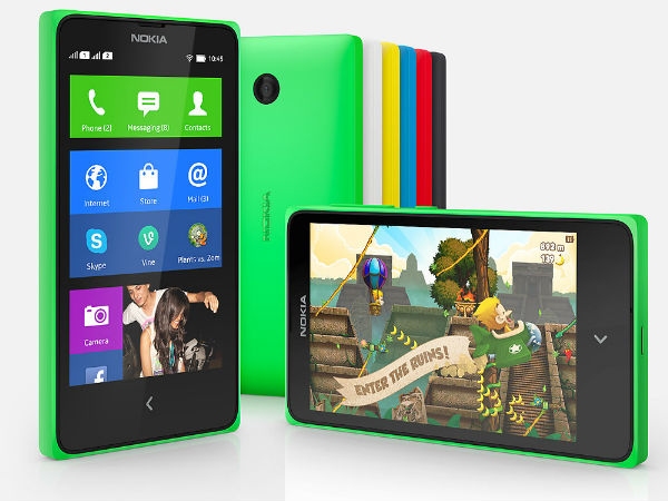 Nokia X