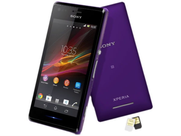 Sony Xperia M Dual