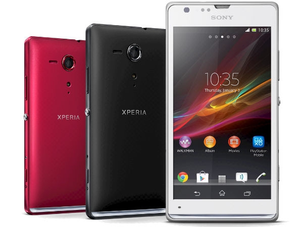 Sony Xperia SP