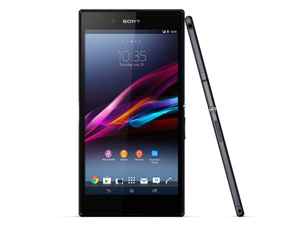 Sony Xperia Z Ultra