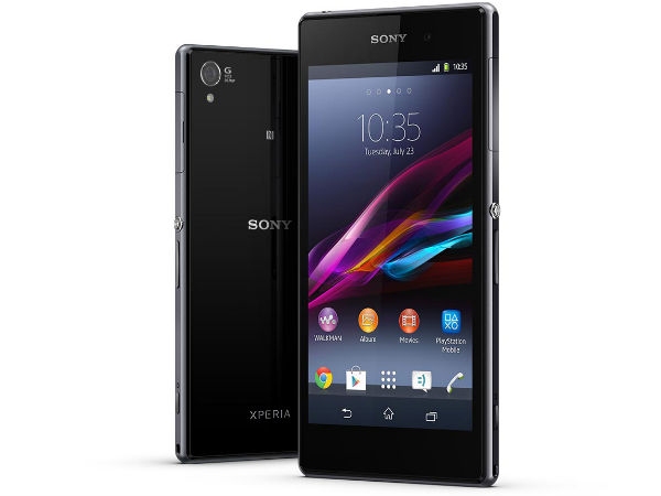 Sony Xperia Z1