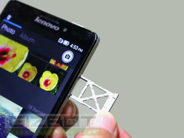 Lenovo Smart UI