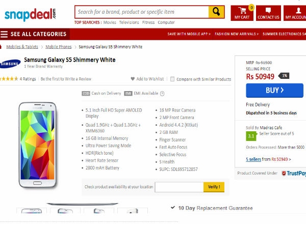 Snapdeal
