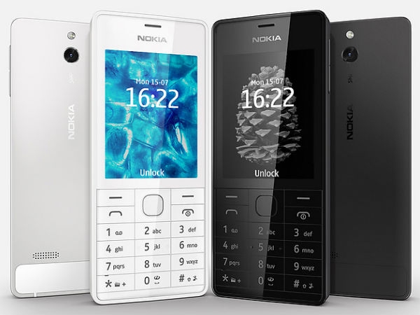 Nokia 515 Dual SIM