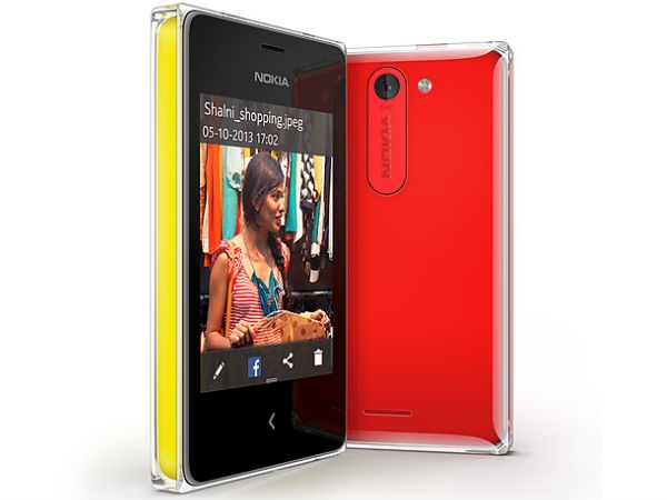 Nokia Asha 502