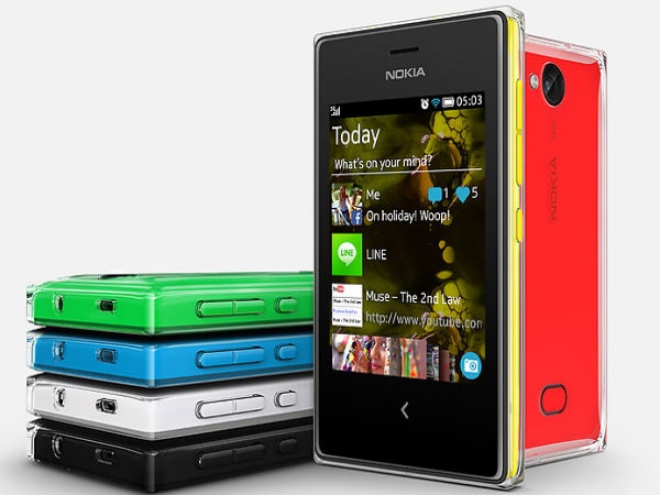 Nokia Asha 503