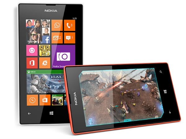 Nokia Lumia 525