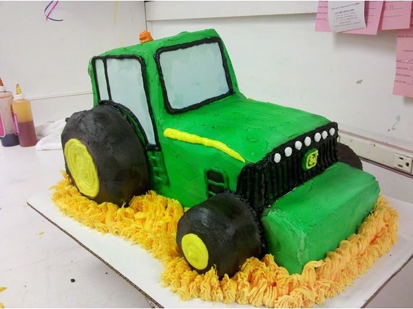 John Deere