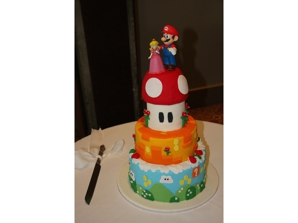 Super Mario