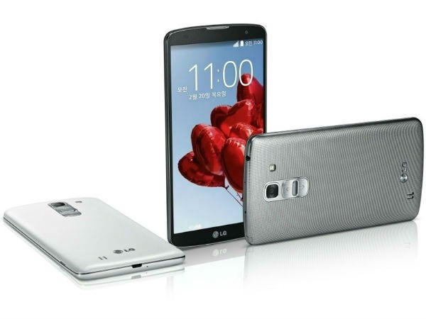 LG G Pro 2