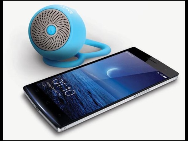 Oppo Find 7