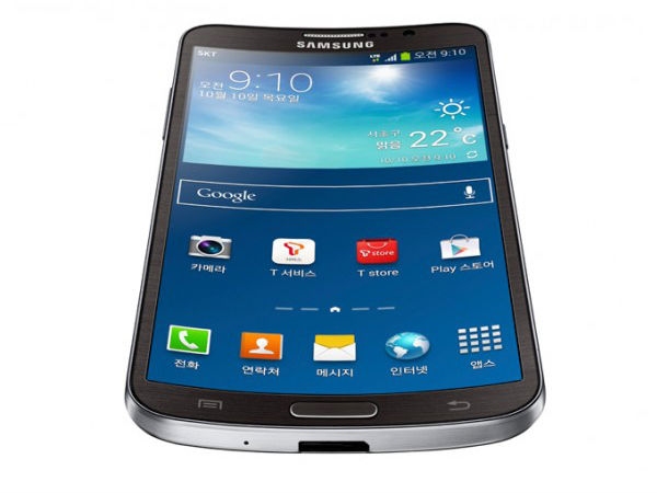 Samsung Galaxy Round