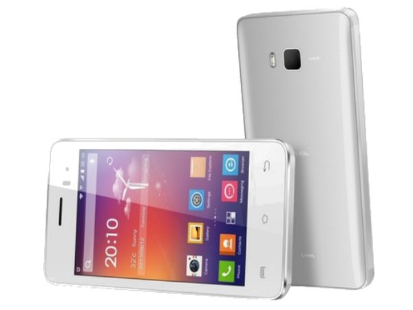 Lava Iris 406Q