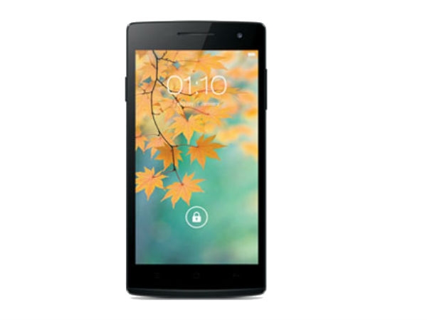 Oppo Find 5 Mini