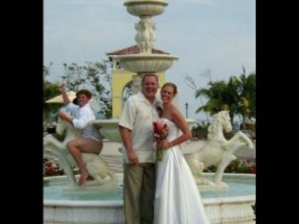 Photo By The Fountain