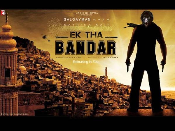एक था बंदर
