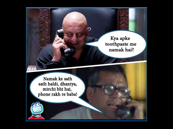 क्या आपके टुथपेस्ट में नमक है