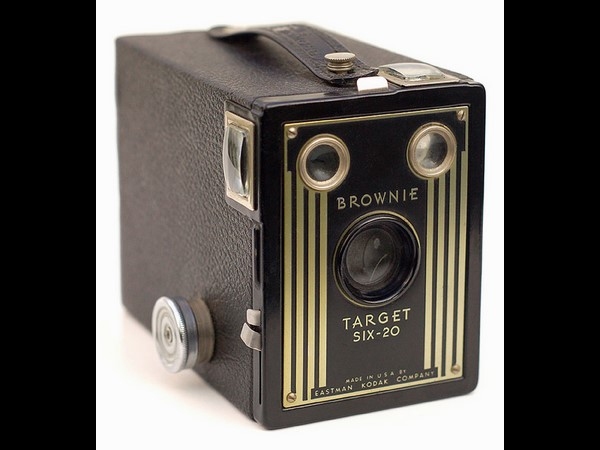 Kodak Brownie Target Six-20