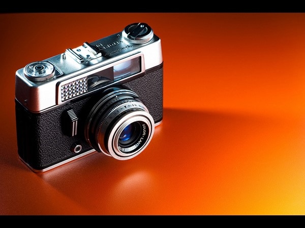 Voigtlander Vitoret DR