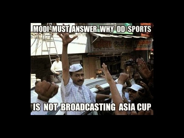 केजरीवाल का सवाल