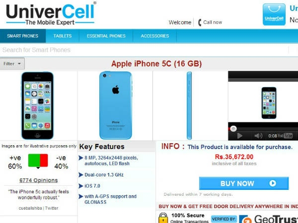 UniverCell