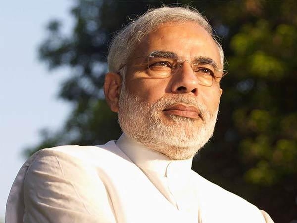 नरेंद्र मोदी