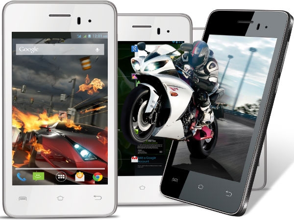 Lava Iris 406q