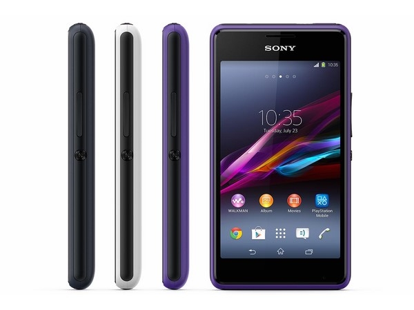 Sony Xperia E1 Dual