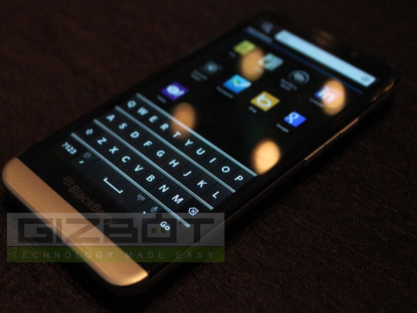 BlackBerry Z30
