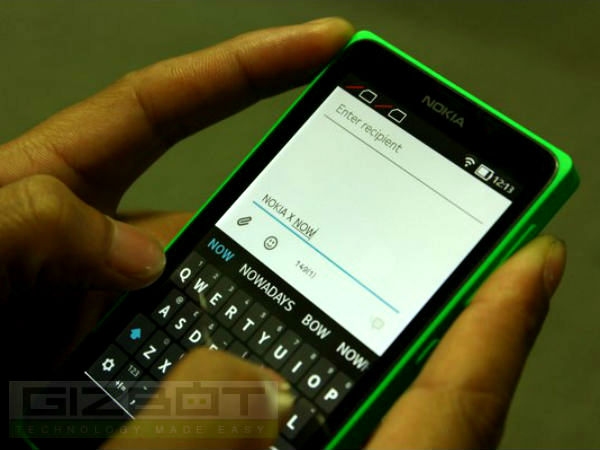 Nokia X