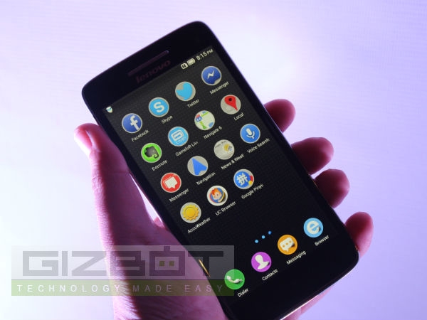 Lenovo Vibe X