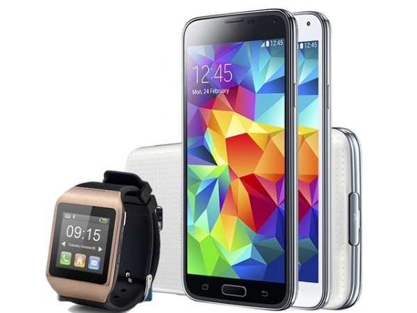 Samsung Galaxy S5