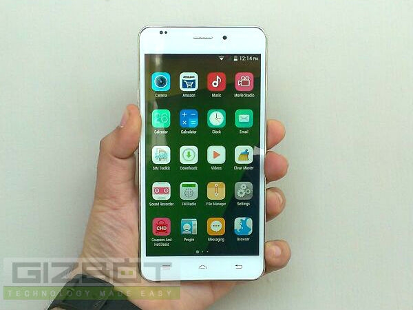Karbonn Titanium Hexa